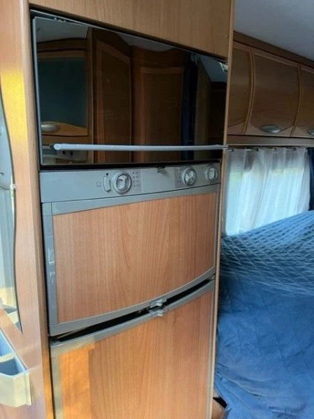 Trigano Riviera 55 Special P Wohnmobil - Skoppum, Norwegen