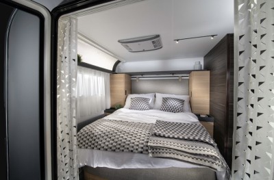 Adria Astella 704 HP Wohnwagen - Göteborg, Schweden