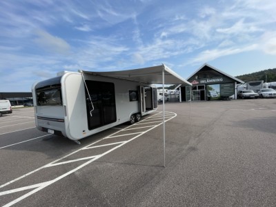 Adria Astella 704 HP Wohnwagen - Göteborg, Schweden