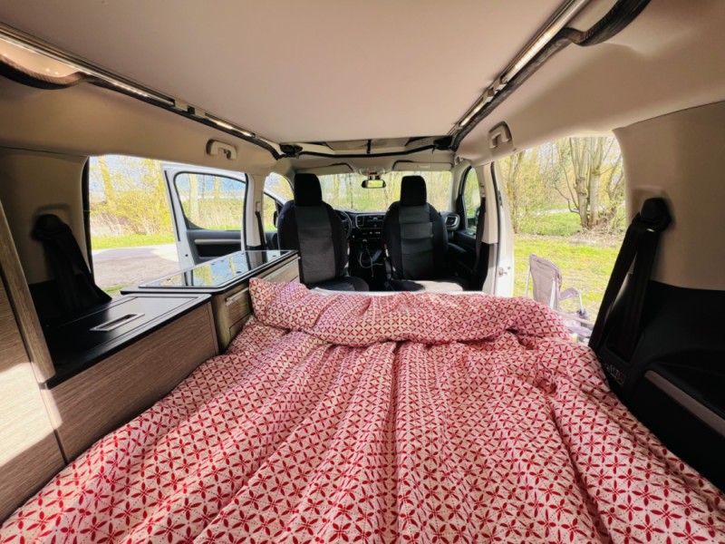 Citroën Campster Campingbus - Yverdon-les-Bains, Schweiz