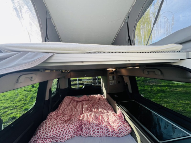 Citroën Campster Campingbus - Yverdon-les-Bains, Schweiz