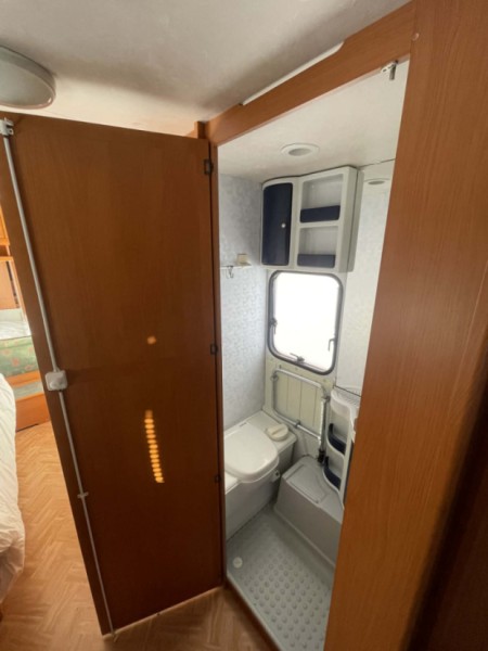 Adria Unica C 563UL Wohnwagen - Eskilstuna, Schweden