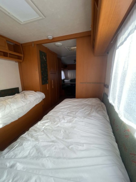 Adria Unica C 563UL Wohnwagen - Eskilstuna, Schweden
