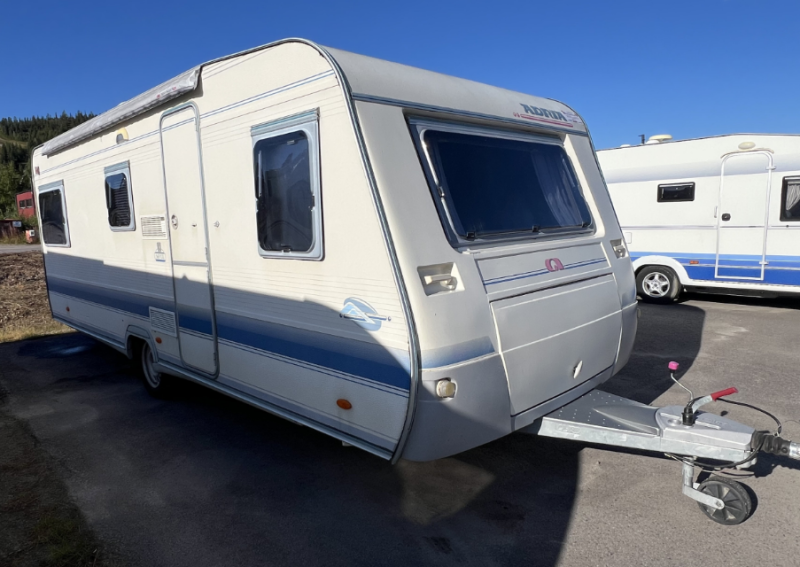 Adria Unica C 563UL Wohnwagen - Eskilstuna, Schweden