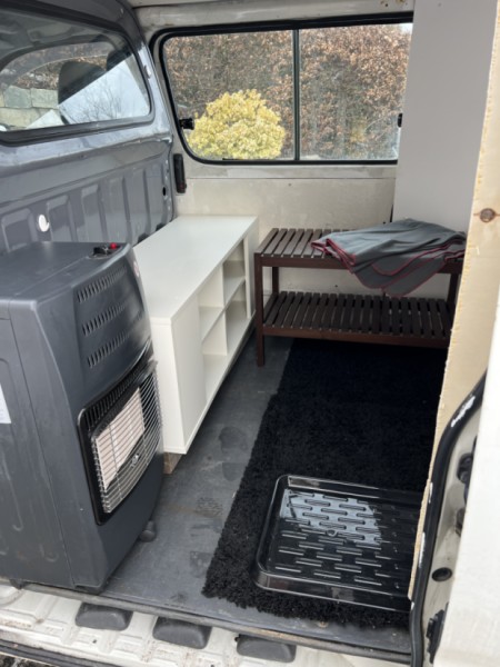 TOYOTA HIACE 4WD Campingbus - Bergen, Norwegen
