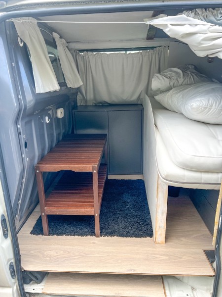 TOYOTA HIACE 4WD Campingbus - Bergen, Norwegen