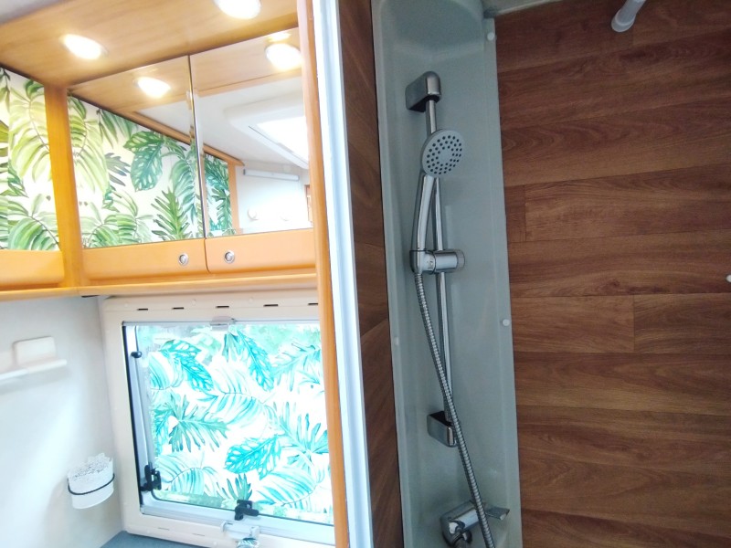 Adria Mercedes Sprinter Wohnmobil - Winterthur, Schweiz