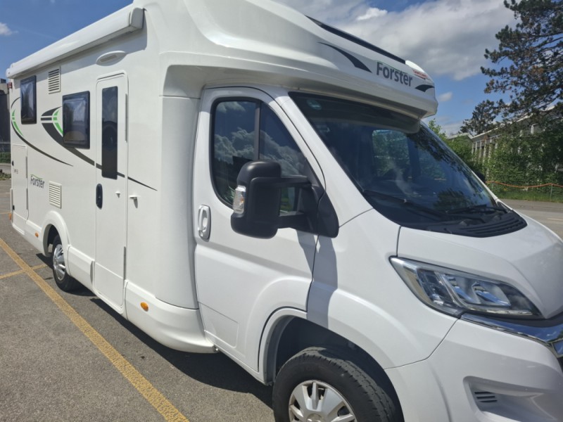 Forster Forster T 6990 EB Wohnmobil - Bern, Schweiz