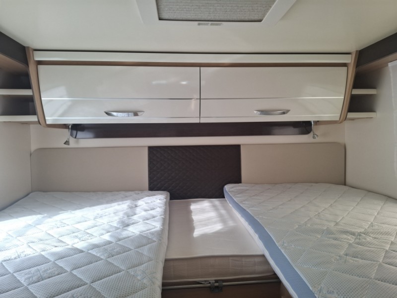 Forster Forster T 6990 EB Wohnmobil - Bern, Schweiz
