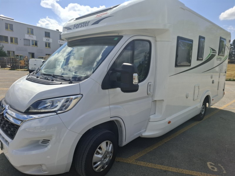 Forster Forster T 6990 EB Wohnmobil - Bern, Schweiz