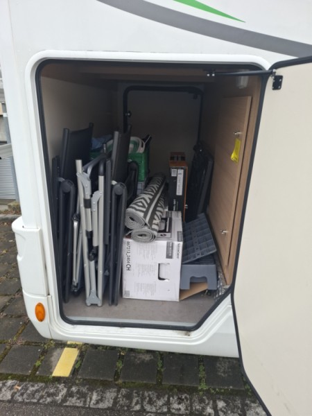 Forster Forster T 6990 EB Wohnmobil - Bern, Schweiz