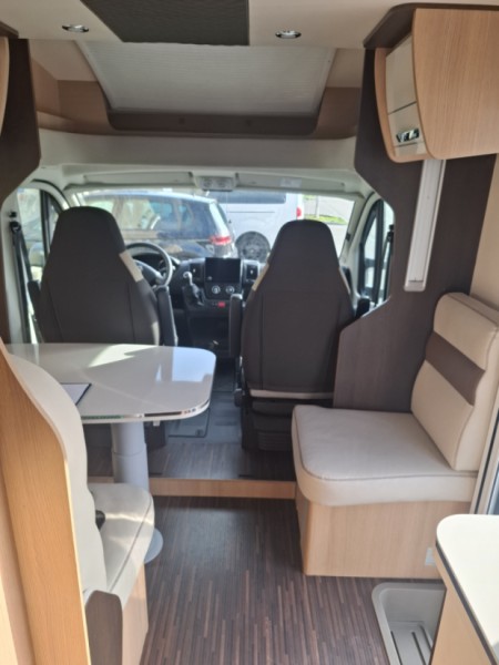 Forster Forster T 6990 EB Wohnmobil - Bern, Schweiz