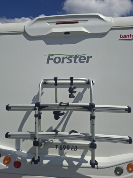 Forster Forster T 6990 EB Wohnmobil - Bern, Schweiz