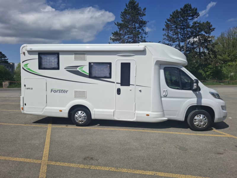 Forster Forster T 6990 EB Wohnmobil - Bern, Schweiz
