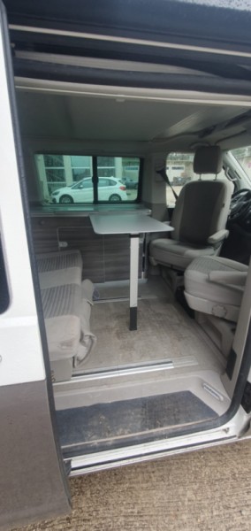 VW T6 Océan Campingbus - Bussigny, Schweiz