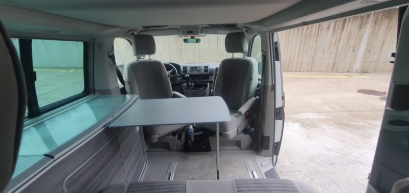 VW T6 Océan Campingbus - Bussigny, Schweiz