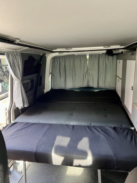 VW T6 Camper Campingbus - Luzern, Schweiz