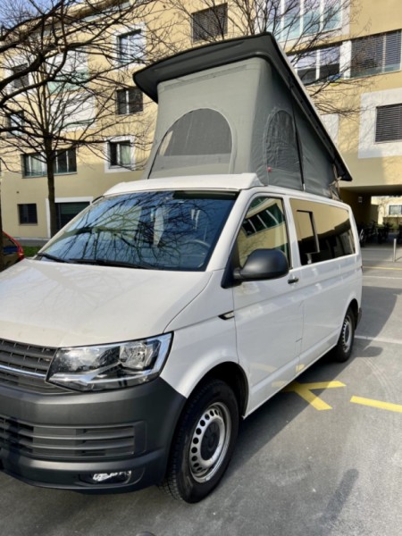 VW T6 Camper Campingbus - Luzern, Schweiz