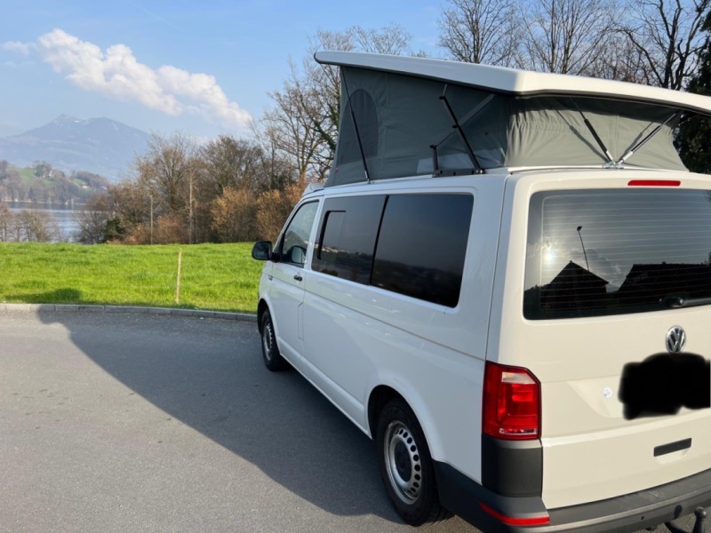 VW T6 Camper Campingbus - Luzern, Schweiz