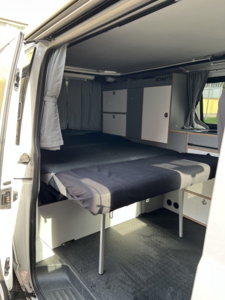 VW T6 Camper Campingbus - Luzern, Schweiz