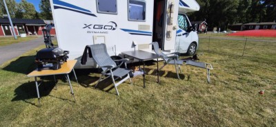 Renault Rimor LUANO CAMP Autocamper - Malmö, Sverige