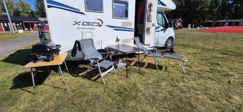 Renault Rimor LUANO CAMP Wohnmobil - Malmö, Schweden