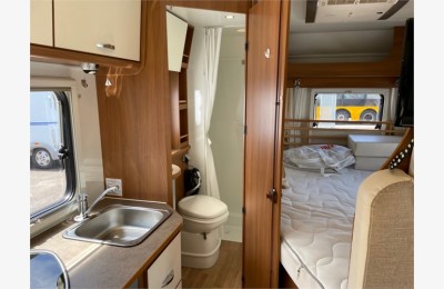 Renault Rimor LUANO CAMP Autocamper - Malmö, Sverige