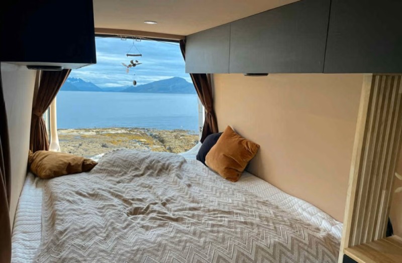 FORD TRANSIT Campingbus - Oslo, Norwegen