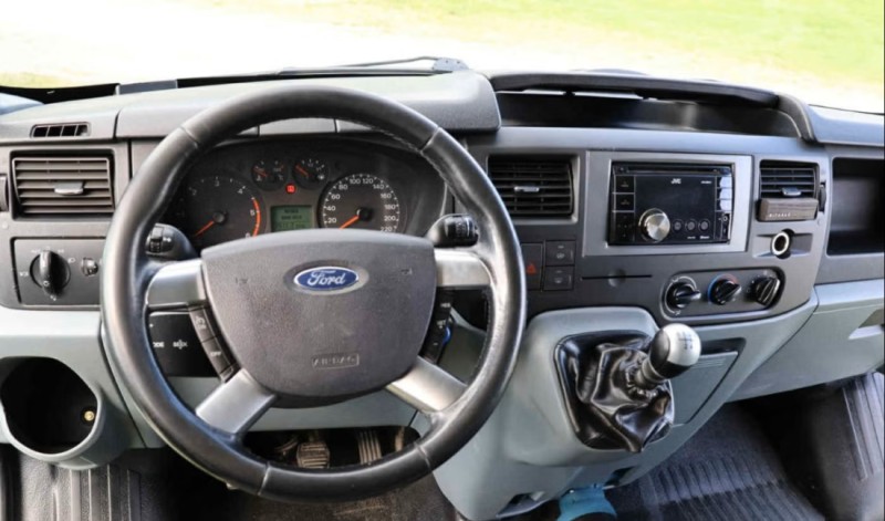 FORD TRANSIT Campingbus - Oslo, Norwegen