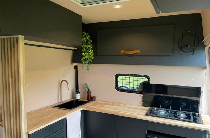 FORD TRANSIT Campingbus - Oslo, Norwegen