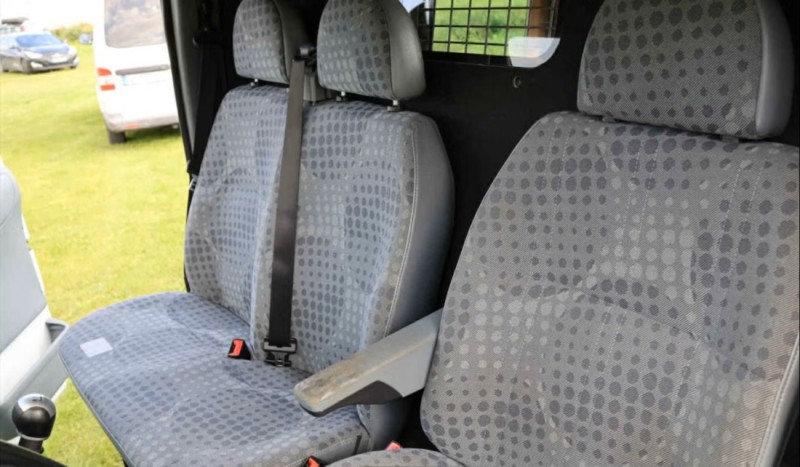 FORD TRANSIT Campingbus - Oslo, Norwegen