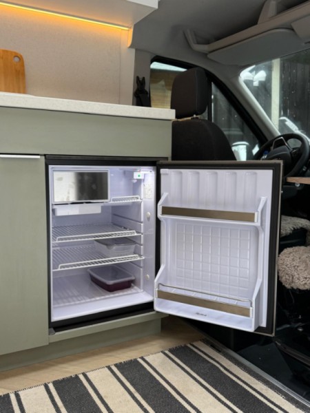 Ford Transit Campingbus - Kellokoski, Finnland