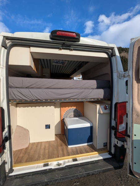 Peugeot Boxer Campingbus - Konstanz, Deutschland