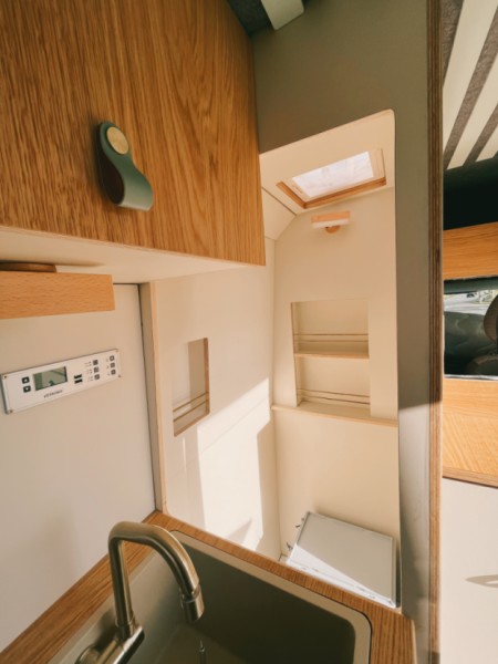 Peugeot Boxer Campingbus - Konstanz, Deutschland