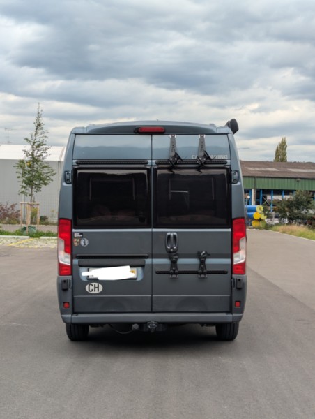 Fiat Ducato Vantourer Campingbus - Stetten, Schweiz