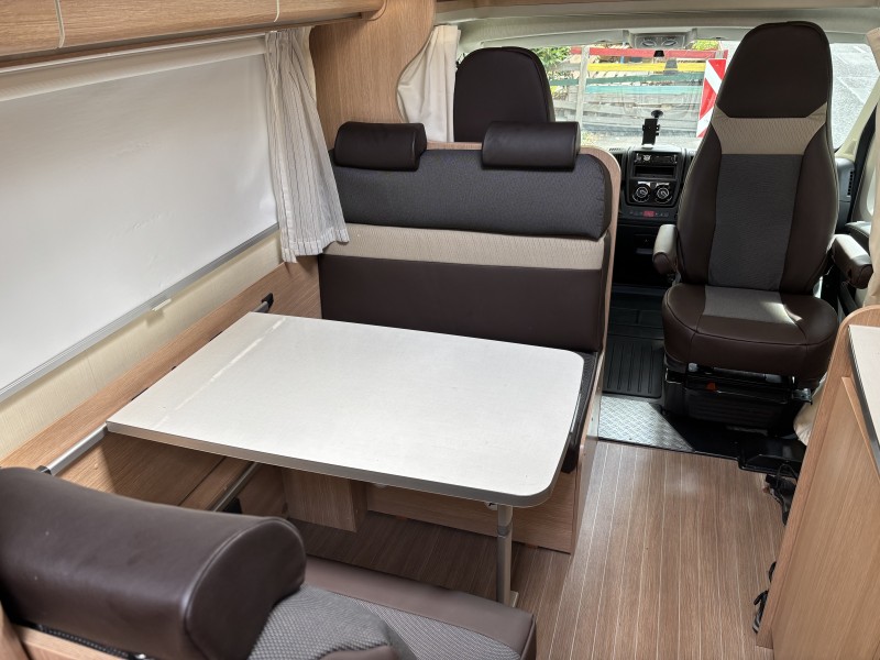Fiat Ducato Wohnmobil - Neben Wien, Österreich