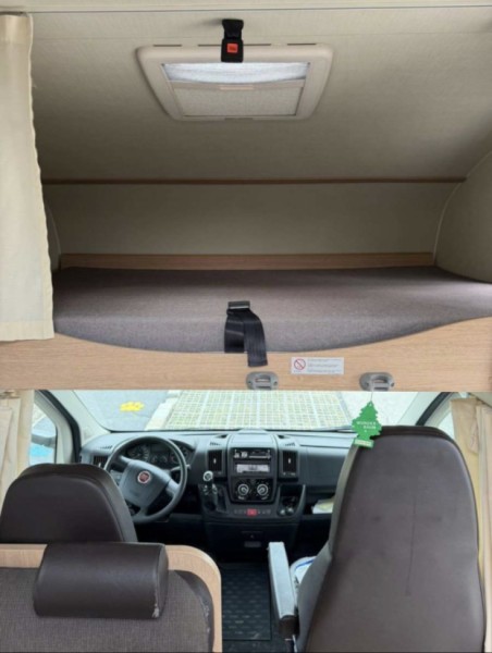 Fiat Ducato Wohnmobil - Neben Wien, Österreich