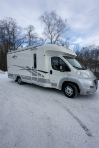 Carthago C-Line Wohnmobil - Ørsta, Norwegen