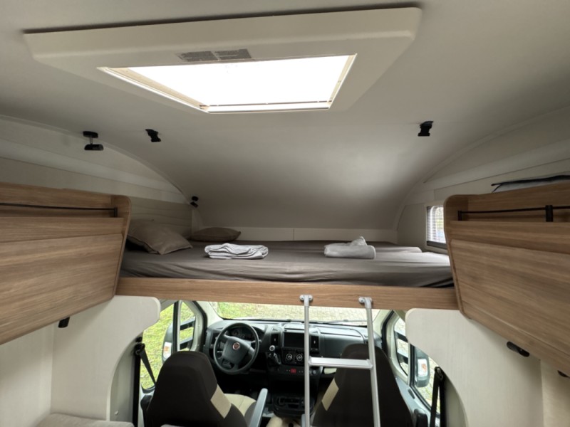 Fiat Pilote Wohnmobil - Obersiggenthal, Schweiz