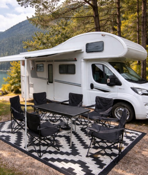 Fiat Pilote Wohnmobil - Obersiggenthal, Schweiz