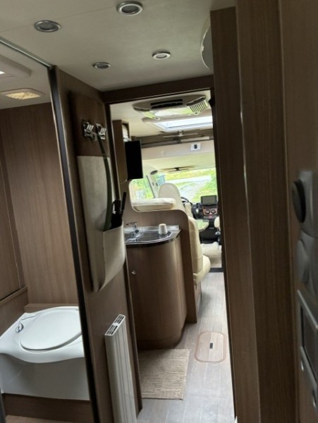 Bürstner BUI875 Motorhome - väddö, Sweden