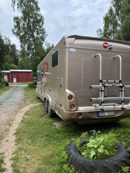 Bürstner BUI875 Motorhome - väddö, Sweden