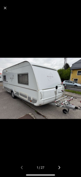 Tabbert TW28 Wohnwagen - Waldkirchen am Wesen, Österreich