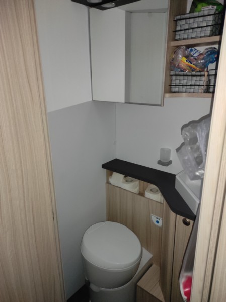 Adria Sun Living S70SP Wohnmobil - Ingelfingen, Deutschland