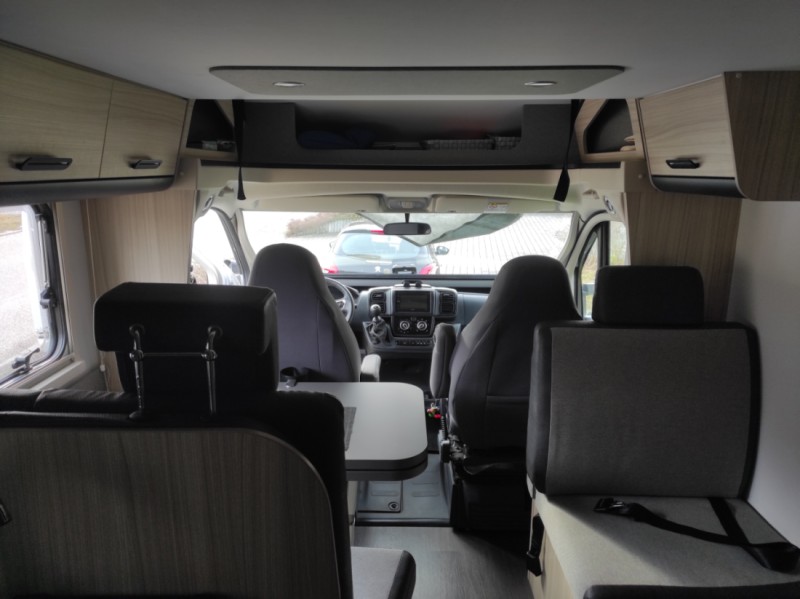 Adria Sun Living S70SP Wohnmobil - Ingelfingen, Deutschland