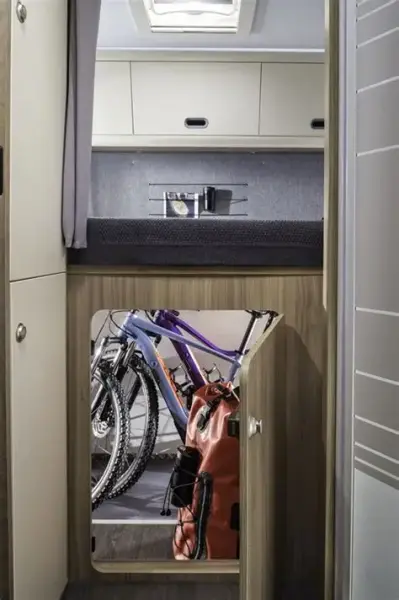 Adria Sun Living S70SP Wohnmobil - Ingelfingen, Deutschland