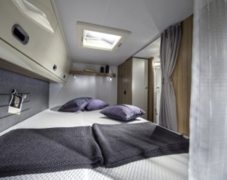 Adria Sun Living S70SP Wohnmobil - Ingelfingen, Deutschland