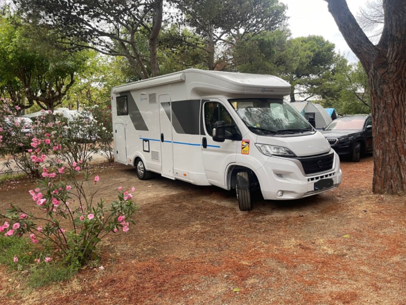 Adria Sun Living S70SP Wohnmobil - Ingelfingen, Deutschland