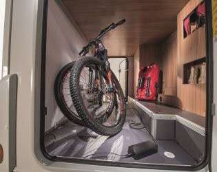 Adria Sun Living S70SP Wohnmobil - Ingelfingen, Deutschland