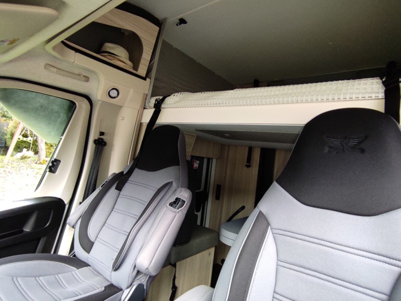 Adria Sun Living S70SP Wohnmobil - Ingelfingen, Deutschland